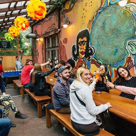 Hostel Elf Prague Ngoại thất bức ảnh
