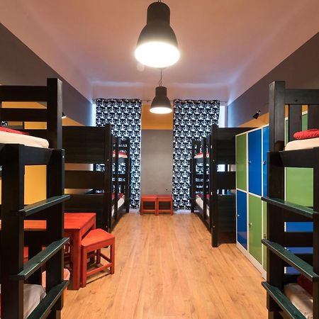 Hostel Elf Prague Ngoại thất bức ảnh