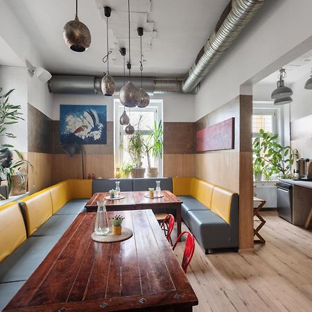 Hostel Elf Prague Ngoại thất bức ảnh