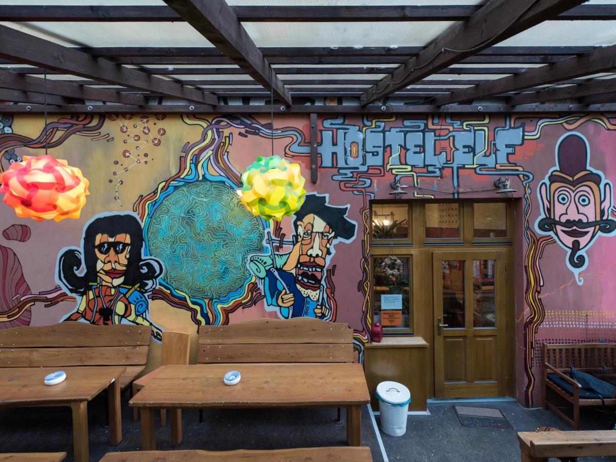 Hostel Elf Prague Ngoại thất bức ảnh