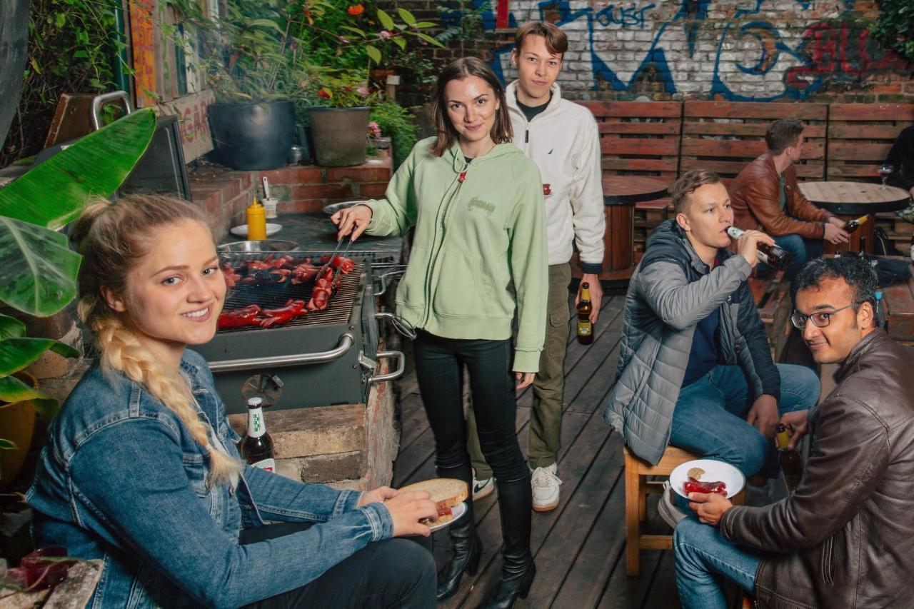 Hostel Elf Prague Ngoại thất bức ảnh