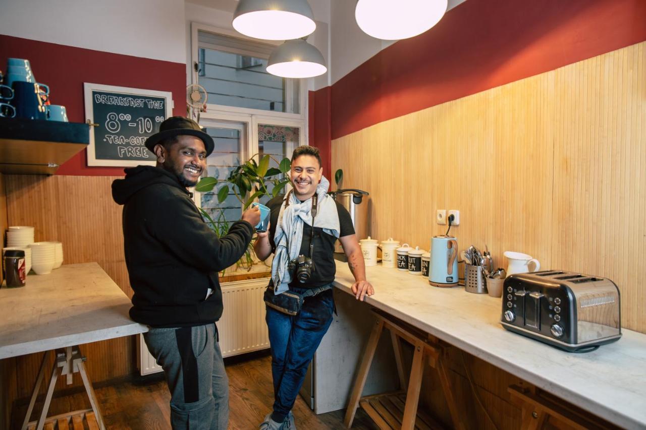 Hostel Elf Prague Ngoại thất bức ảnh