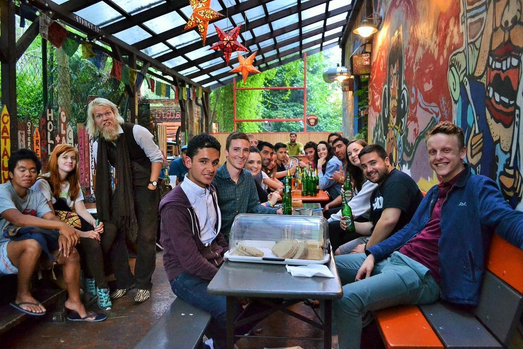 Hostel Elf Prague Ngoại thất bức ảnh
