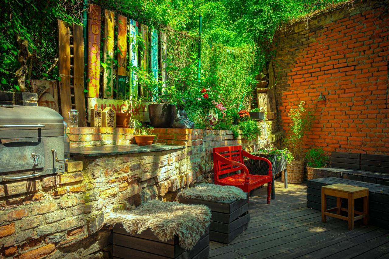 Hostel Elf Prague Ngoại thất bức ảnh