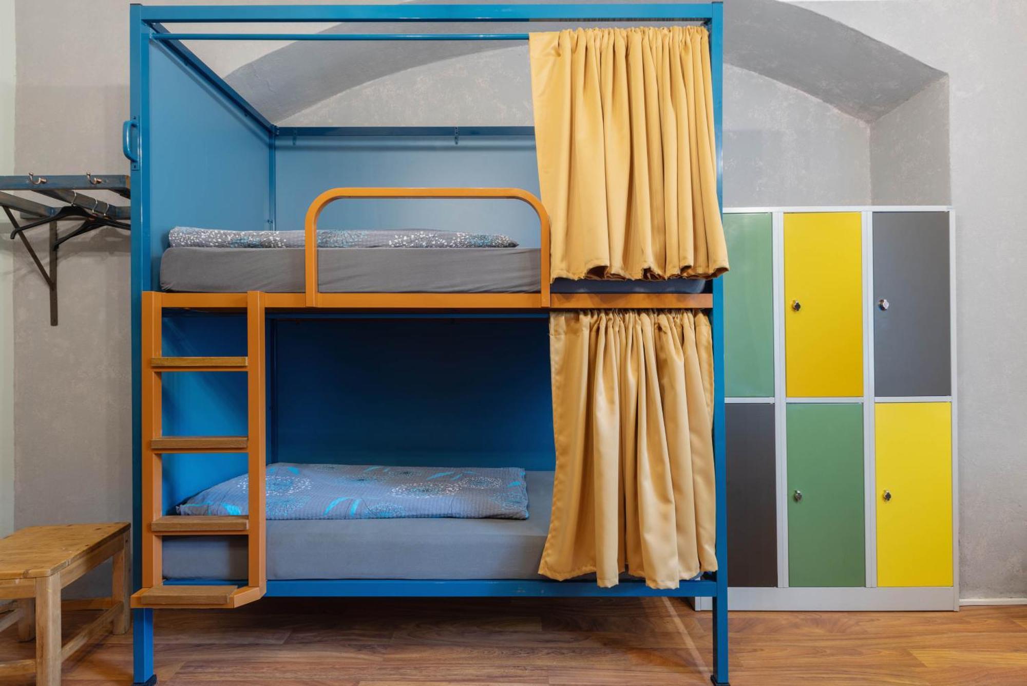 Hostel Elf Prague Ngoại thất bức ảnh