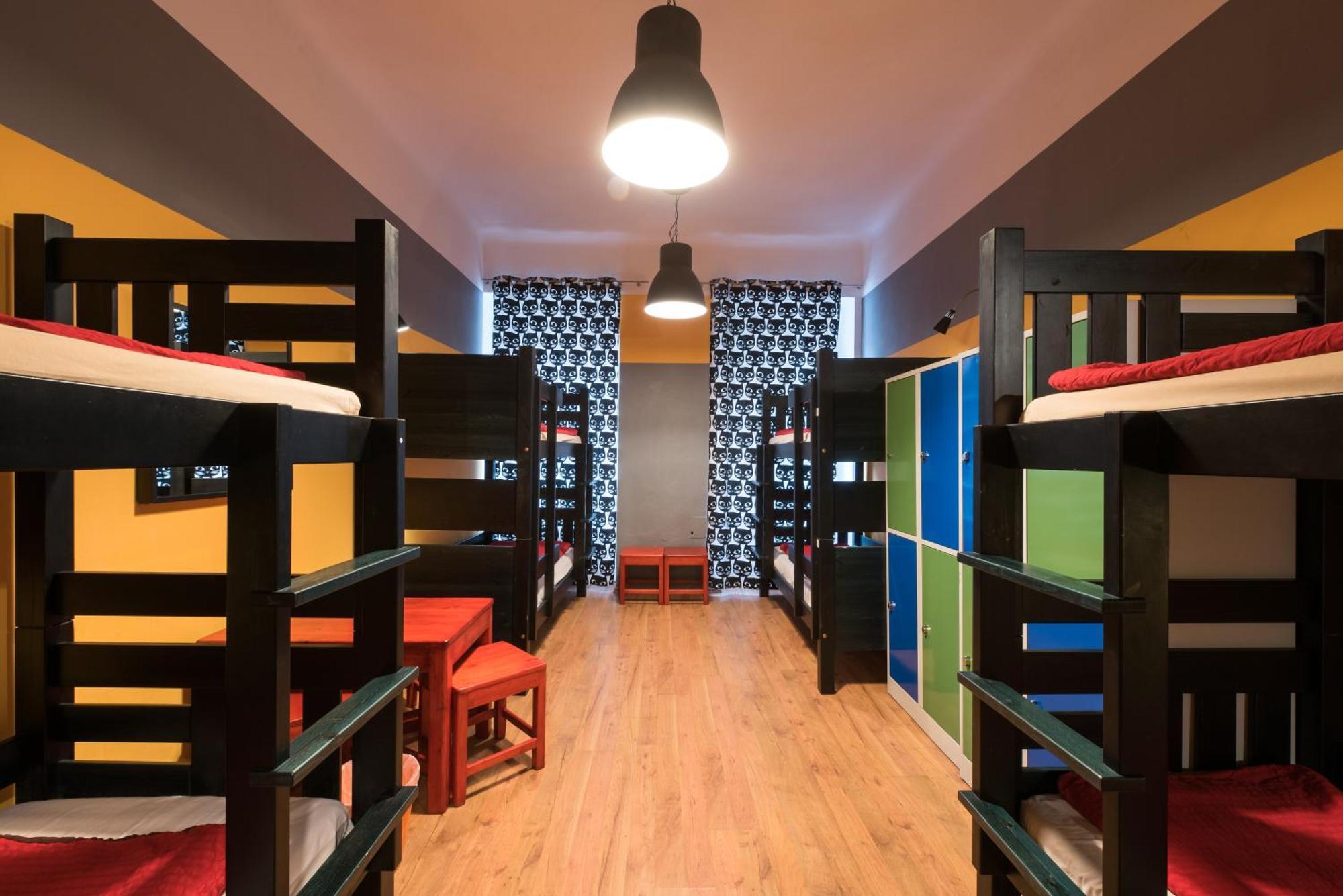 Hostel Elf Prague Ngoại thất bức ảnh