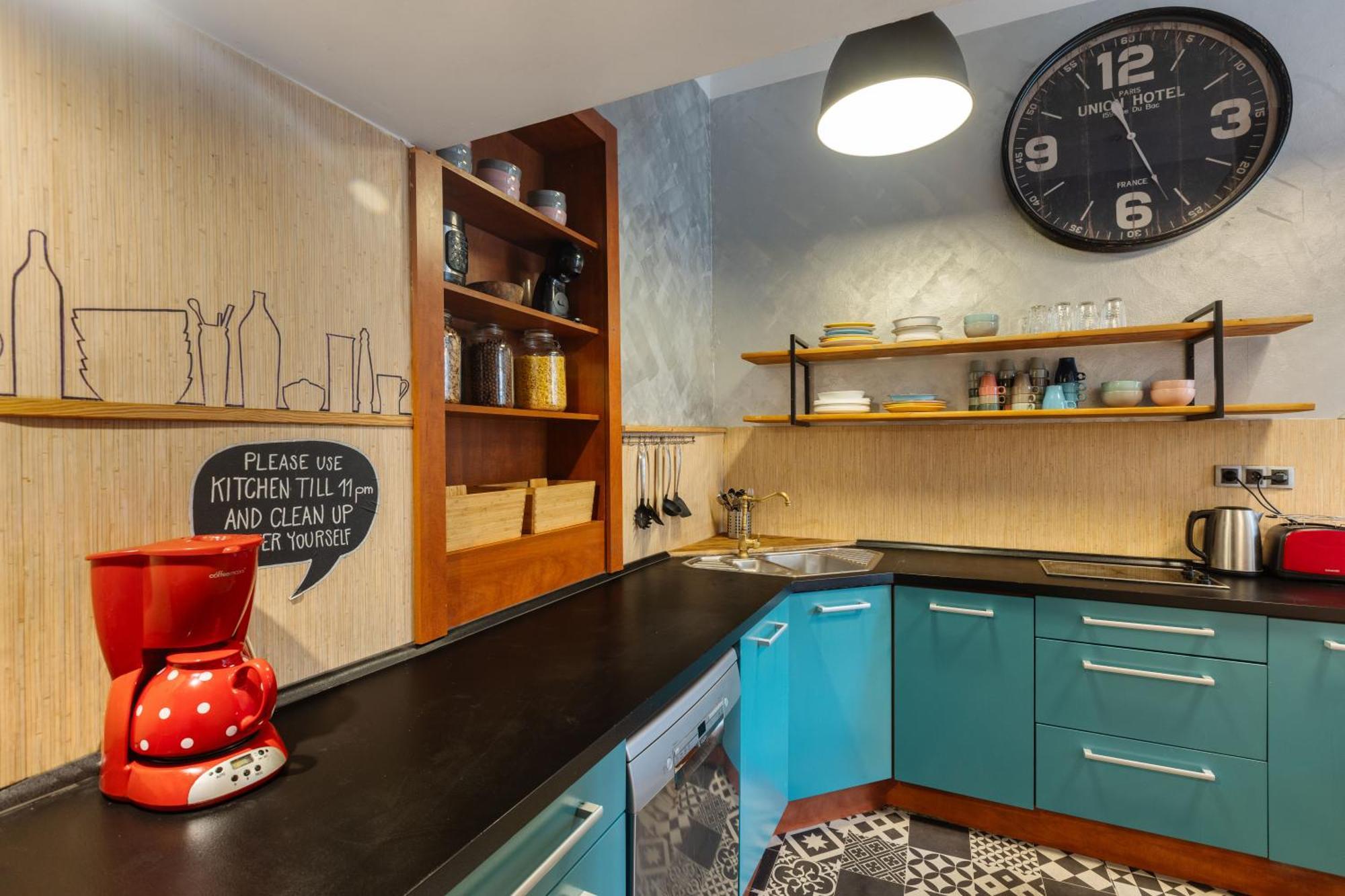 Hostel Elf Prague Ngoại thất bức ảnh