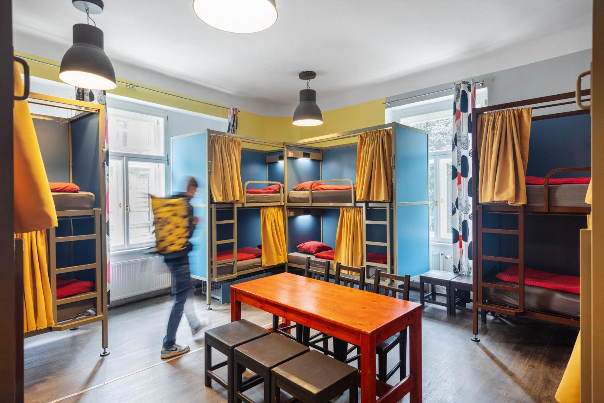 Hostel Elf Prague Ngoại thất bức ảnh