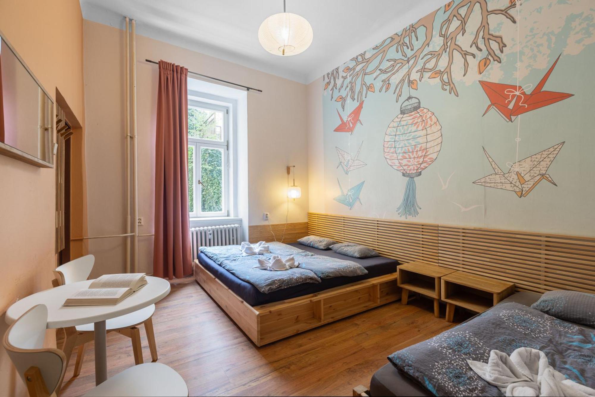 Hostel Elf Prague Ngoại thất bức ảnh