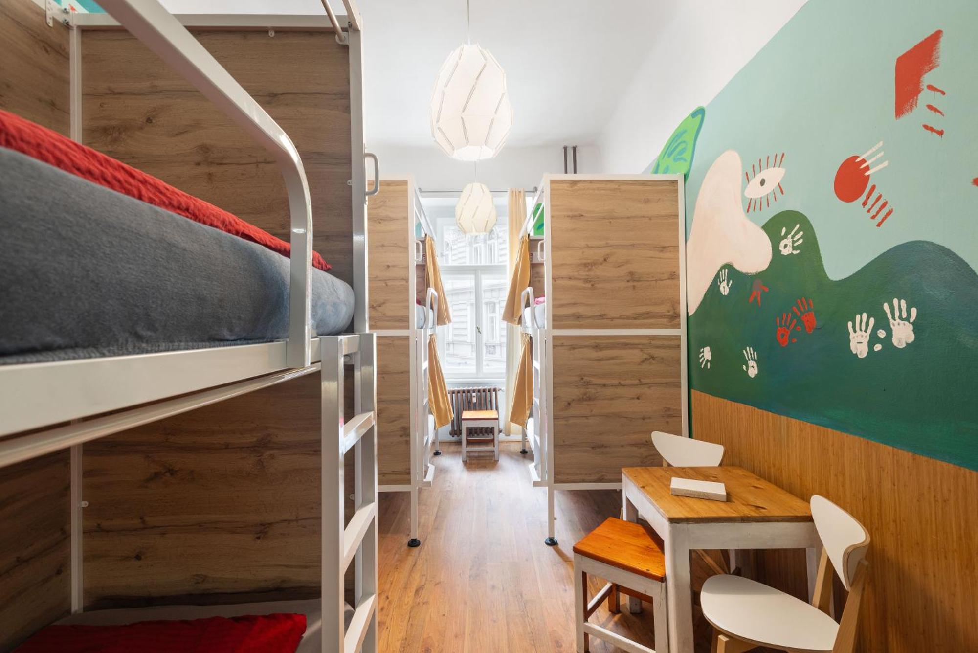 Hostel Elf Prague Ngoại thất bức ảnh