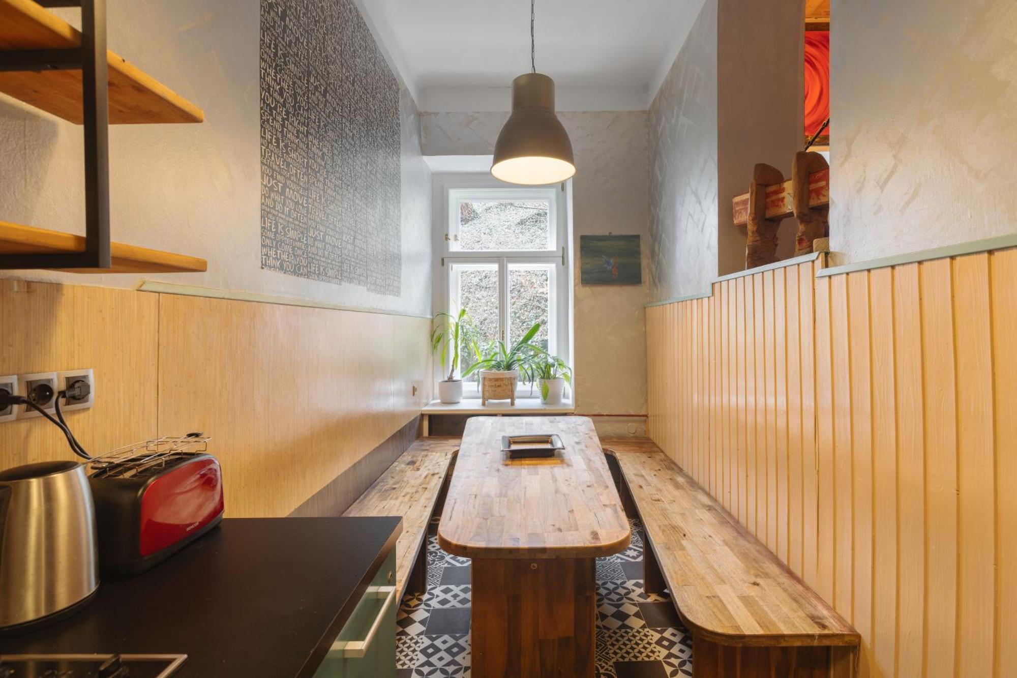 Hostel Elf Prague Ngoại thất bức ảnh