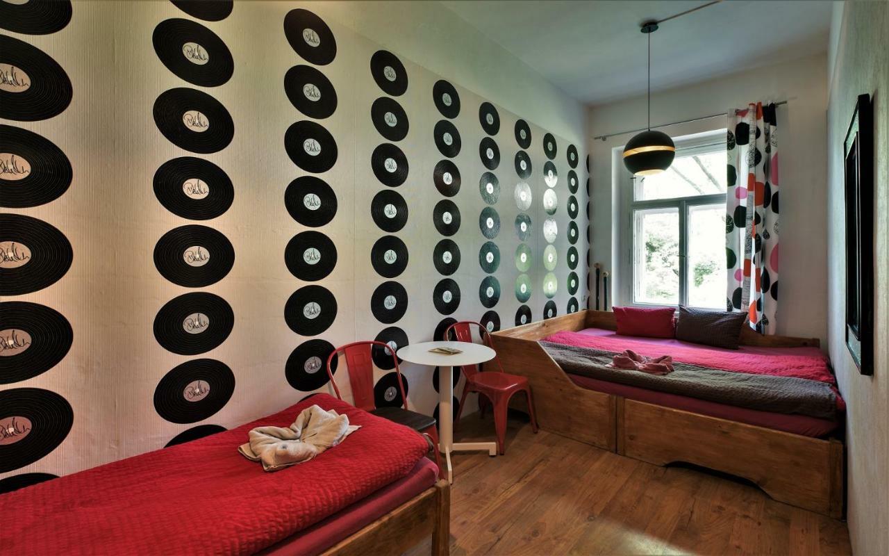 Hostel Elf Prague Ngoại thất bức ảnh